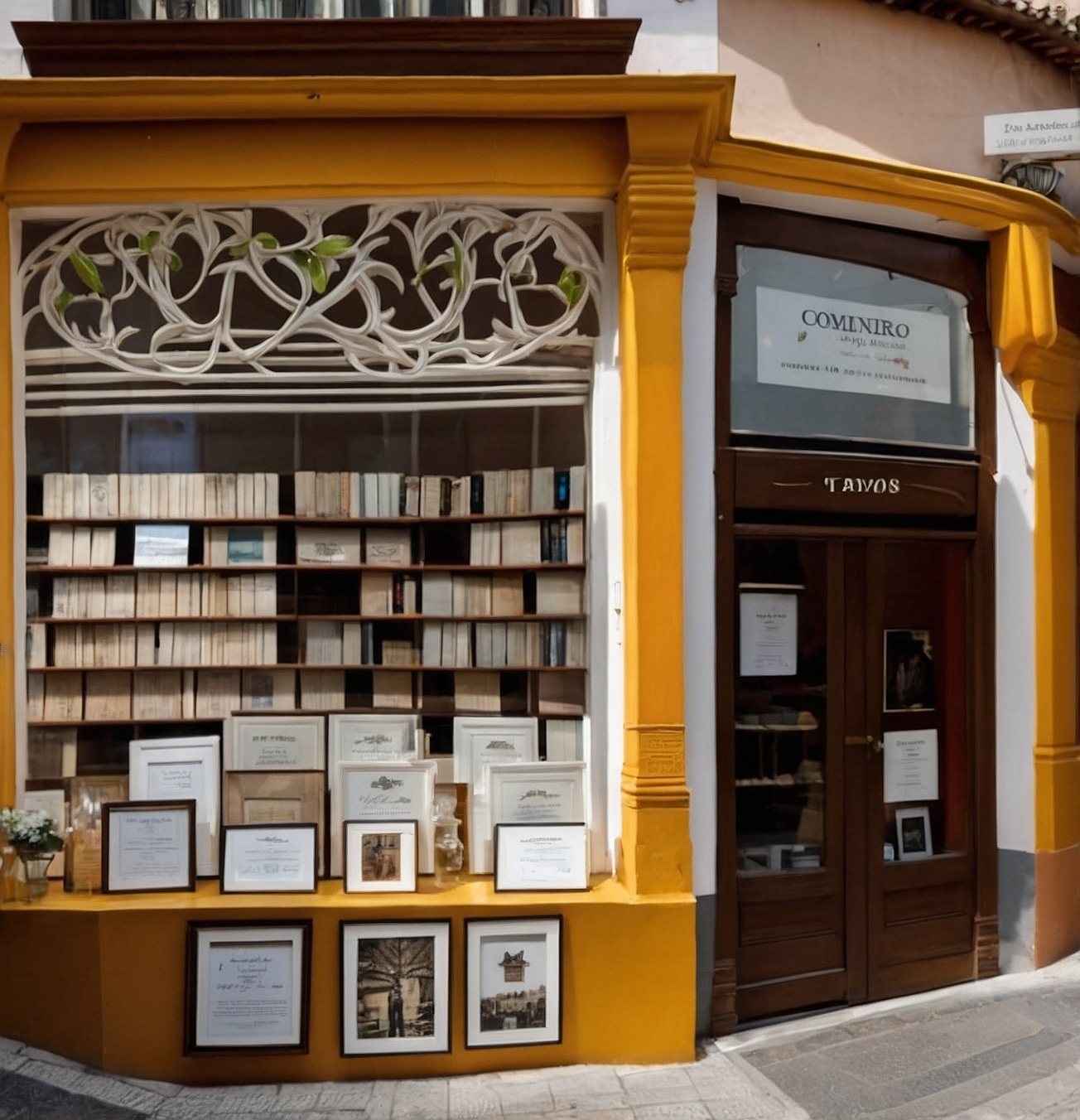 Variedad de productos de papelería